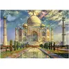 Image de Taj Mahal - Puzzle De 1000 Pieces
