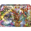 Image de Sortilege Magique - Puzzle De 1500 Pieces