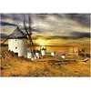 Image de Moulins A Vent, Consuegra - Puzzle De 1500 Pieces