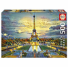 Image de Educa 19621 Puzzle Jeu De Puzzle 500 Pièce(s) Autres