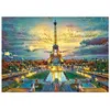 Image de Puzzle 500 pièces : Tour Eiffel