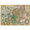 Image de Carte D'europe - Puzzle De 1000 Pieces