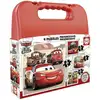 Image de Cars - Malette De 4 Puzzles Progressifs