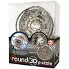 Image de Puzzle 3d Rond Charles Fazzino - Educa - 19707
