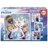Image de Puzzle Educa Borras Progress Puzzles 31,6x4,6x4,6 Cm Bleu Autres
