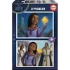 Image de Set De 2 Puzzles Disney Wish 20 Pièces