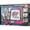 Image de Jeu de mode - EDUCA - Fashion Designer Monster High
