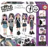 Image de My Model Doll Design Moon Fashion Style - Jeu De Stylisme Pour Enfant - Multicolore
