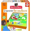 Image de Jeu dapprentissage - EDUCA - JApprends Les Couleurs - Petit ours brun