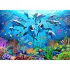 Image de Puzzle Educa Party Under The Sea 500 Pièces