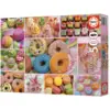 Image de Puzzle Educa Borras Sweet Party 500 Pièces 48 X 34 Cm Multicolor