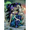 Image de Puzzle Educa Dragon Fairy 500 Pièces