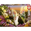 Image de Puzzle - Le Baiser Des Fées - 500 Pièces - Dès 11 Ans - 48x34cm - Educa