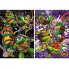 Image de Puzzle 2 x 500 pièces - EDUCA - Tortue Ninja - 34 x 48 cm - Pour enfants - À partir de 10 ans