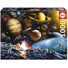 Image de Puzzle 1000 Pcs - Mission Asteroide