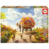 Image de Puzzle Educa Borras Puzzle Passion 1000 Pièces 68 X 48 Cm Rouge Autre(s) Matière(s)