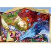 Image de Educa Puzzle Sant Jordi Lily Brick - 1000 Pièces Puzzle Artistique
