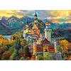 Image de Puzzle Educa Neuschwanstein Castle 1000 Pièces