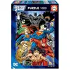 Image de Puzzle 1000 Pièces Educa Borras Justice League Coloré