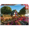 Image de Puzzle 1500 pièces : Santana Madère