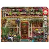 Image de Puzzle Educa Jardin Secret 1500 Pièces Couleurs Vibrantes