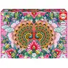 Image de Educa Puzzle Paons Du Bengale 1500 Pièces - Adultes