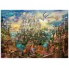 Image de Puzzle Educa City Of Dreams 2000 Pièces