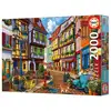 Image de Educa Puzzle 2000 Pièces Bright Street Puzzle Ville Adultes