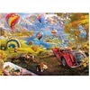 Image de Puzzle 3000 pièces : Vallée Des Montgolfières