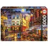 Image de Puzzle Educa Le Consulat 5000 Pièces