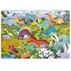 Image de Puzzle 28 pièces : Dinosaures - XL