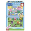 Image de Puzzle Enfant Peppa Pig 25 Pièces