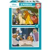 Image de Puzzle 2 X 48 - Animaux De Disney