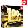 Image de 100% Logique La Réponse est sous vos yeux Jeu de société Adapté de lémission TV dès 8 ans Educa