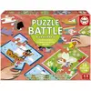 Image de Puzzle - Educa - Battle Jr Fantasy - 16 Puzzles - Theme Fantastique - Pour Enfants A Partir De 4 Ans