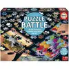 Image de Puzzle - Educa - Battle Travel - 12 Puzzles - 42 Pieces - Theme Voyage Et Cartes
