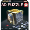 Image de Puzzle 3d - Educa - Cube Art - 216 Pieces - 6 Puzzles De 36 Pieces - Défi Ludique 8 Ans + (20123)