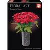 Image de Bouquet De Roses Art Floral Educa Borras Sa Edu20139
