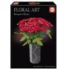 Image de Kit créatif - EDUCA - Floral Art Bouquet de Roses - Création de roses en papier sans colle - Dès 14 ans