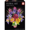 Image de Bouquet De Fleurs Sauvages Art Floral