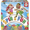 Image de Spin & Fun - Jeu D'équilibre - Teste L'agilité Et L'équilibre - 2 A 4 Joueurs - Des 5 Ans