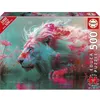 Image de Puzzle - EDUCA - Roi des Fleurs - 500 pièces - Thème paysage - Pour adultes - Mixte