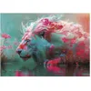 Image de Puzzle - EDUCA - Roi des Fleurs - 1000 pièces