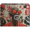 Image de Puzzle - Educa - Gardien Des Tropiques - 1000 Pieces - 48 X 68 Cm - A Partir De 12 Ans