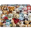Image de Puzzle - EDUCA - Nounours - 500 pièces - 48x34 cm - Pour enfants à partir de 10 ans