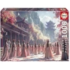 Image de Puzzle - Educa - Les Geishas - 1000 Pieces - 68x48 Cm - A Partir De 12 Ans