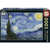 Image de Puzzle - EDUCA - Nuit Étoilée Miniature - 1000 pièces - 62 5 x 30 cm - À partir de 12 ans