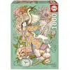 Image de Puzzle - Educa - Réveil, Ana Jarén - 1000 Pieces