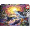 Image de Puzzle - EDUCA - Orques et Loups - 4000 pièces - 136 x 96 cm - Pour adultes à partir de 15 ans