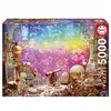 Image de Puzzle - educa - astrologie - 5000 pieces - 157 x 107 cm - pour adultes - theme science et espace EDU1747715969399